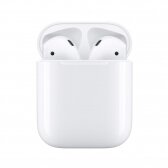Naudotos originalios ausinės Apple Airpods 2nd Gen
