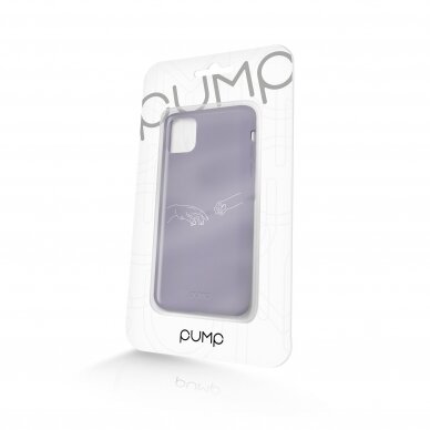 iPhone 11 Pro Max dėklas Pump Silicone Minimalistic "Creating" 2