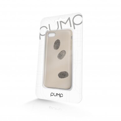 iPhone 6 / 6s dėklas Pump Silicone Minimalistic "Fingerprints" 2