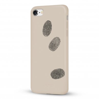 iPhone 6 / 6s dėklas Pump Silicone Minimalistic "Fingerprints" 3