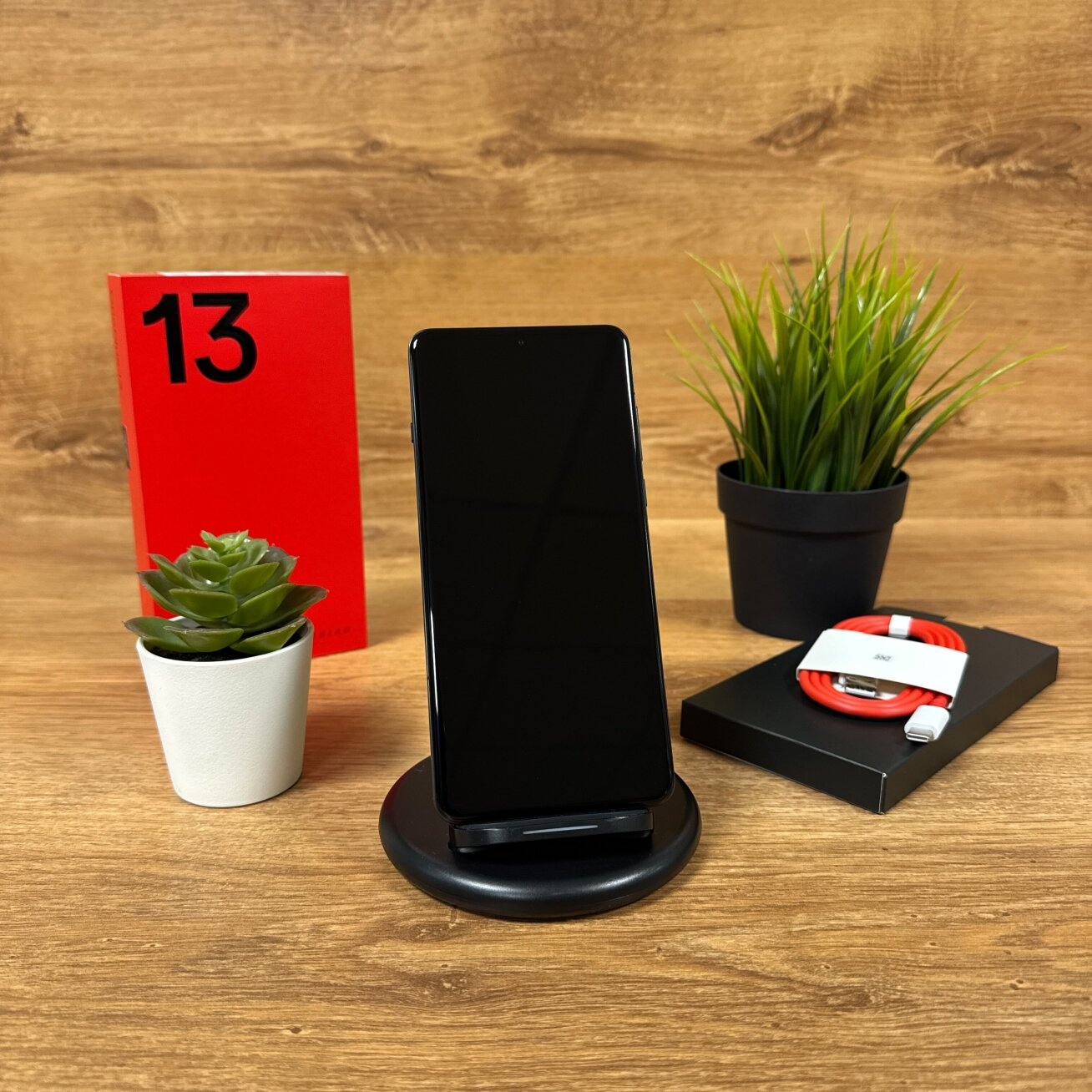 OnePlus 13 256GB Black Eclipse | A+ | Ekspozicinis 2