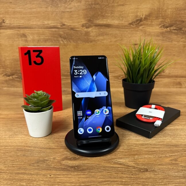 OnePlus 13 256GB Black Eclipse | A+ | Ekspozicinis OnePlus 13 256GB Black Eclipse | A+ | Ekspozicinis