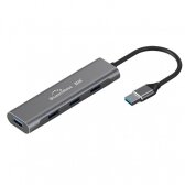 Adapteris USB 3.0  - 4 x USB 3.0
