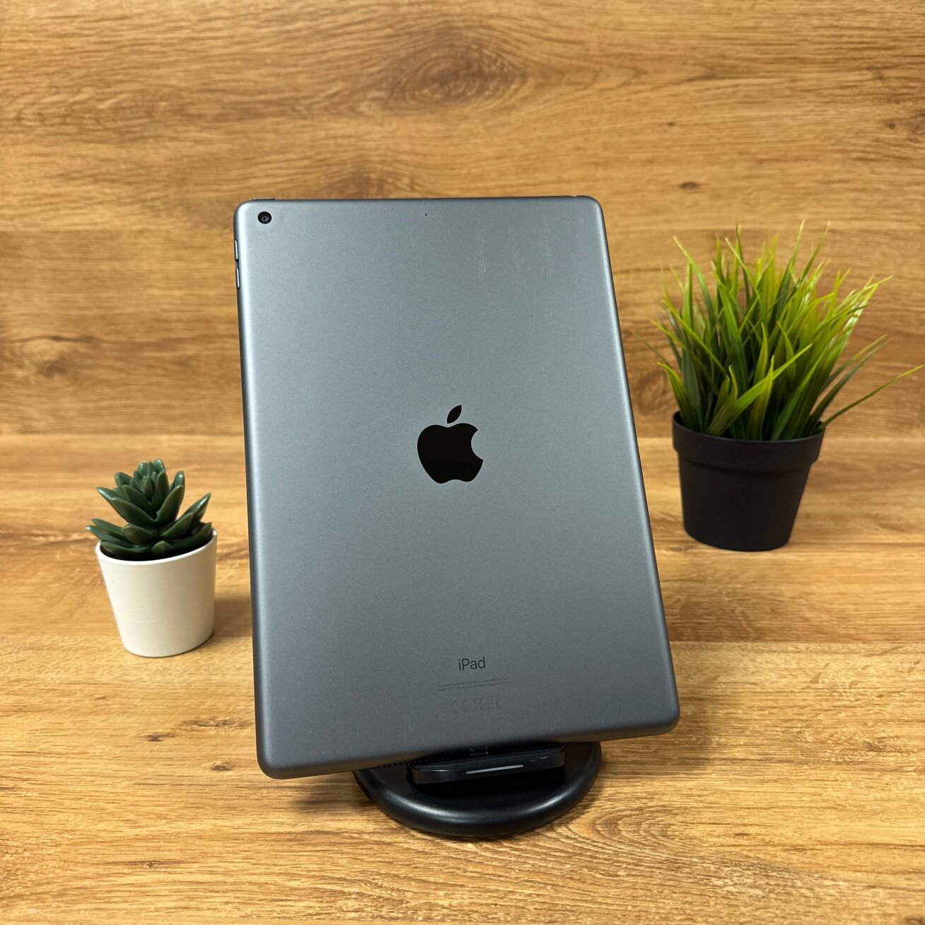 Apple iPad 10.2" 2019 7th Gen Wi-Fi 128GB Space Gray | 97% battery | B | Atnaujintas