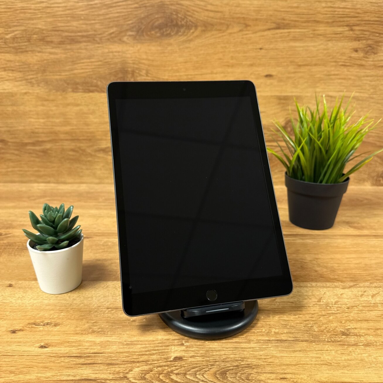 Apple iPad 10.2" 2021 9th Gen Wi-Fi 64GB Space Gray | 91% battery | B | Atnaujintas 2 Apple iPad 10.2" 2021 9th Gen Wi-Fi 64GB Space Gray | 91% battery | B | Atnaujintas 2