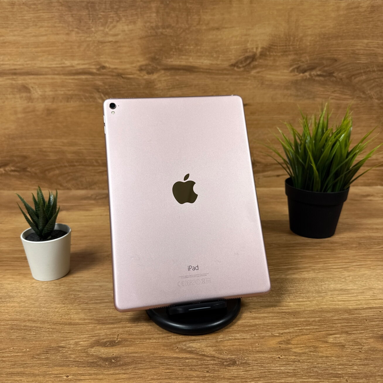 Apple iPad Pro 9.7" (2016) Wi-fi 32GB Rose Gold | 83% battery | B | Atnaujintas 1 Apple iPad Pro 9.7" (2016) Wi-fi 32GB Rose Gold | 83% battery | B | Atnaujintas 1