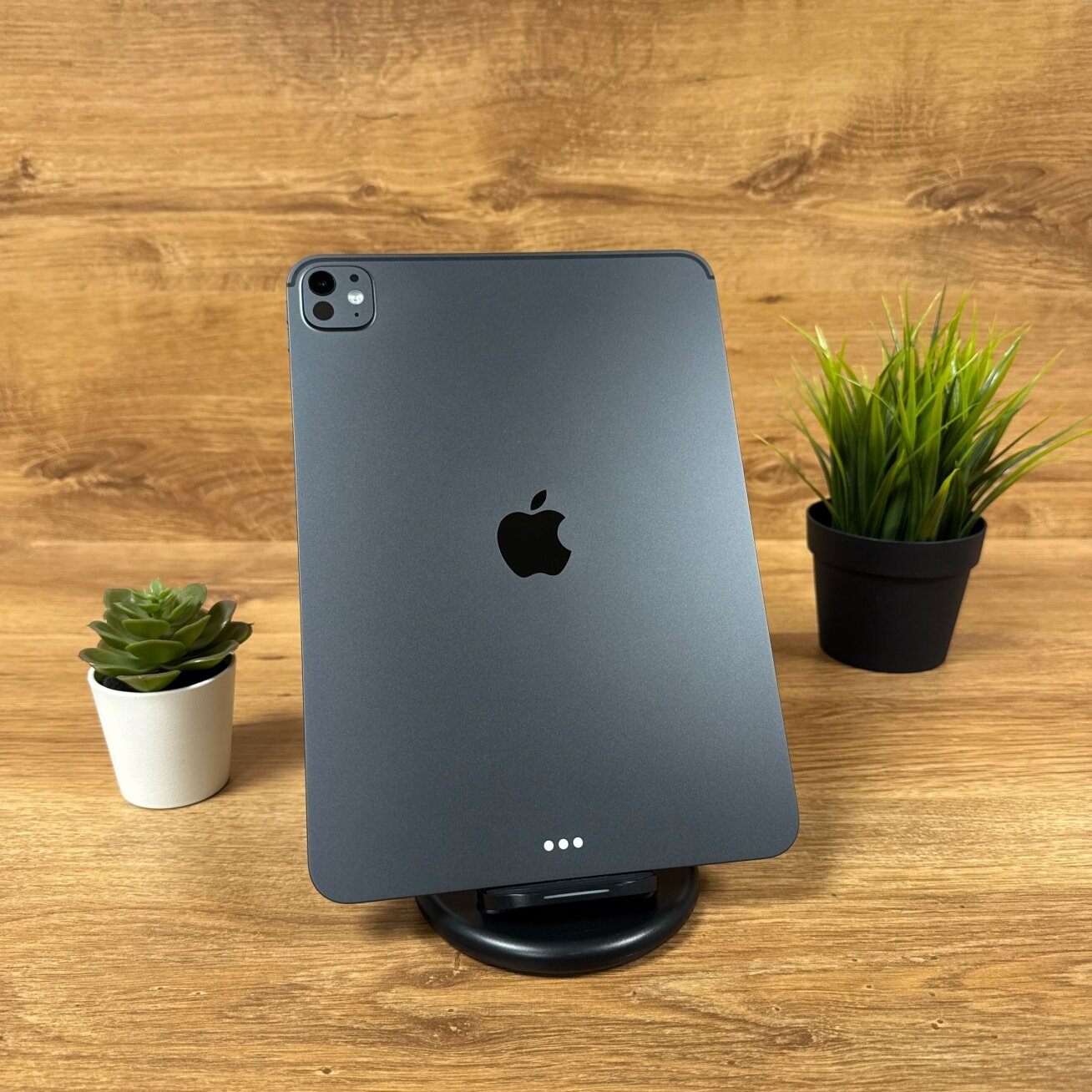 Apple iPad Pro 11" M5 Wi-Fi (2025) 256GB with Standard glass Space Black | A+ | 100% battery | Ekspozicinis