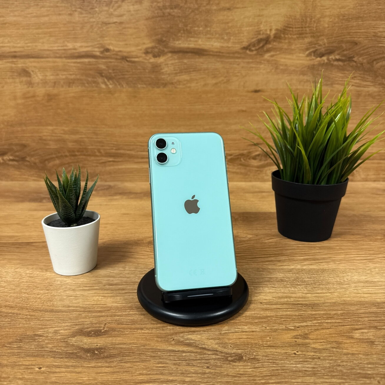 Apple iPhone 11 64GB Green | 100% Battery | A | Atnaujintas 1 Apple iPhone 11 64GB Green | 100% Battery | A | Atnaujintas 1