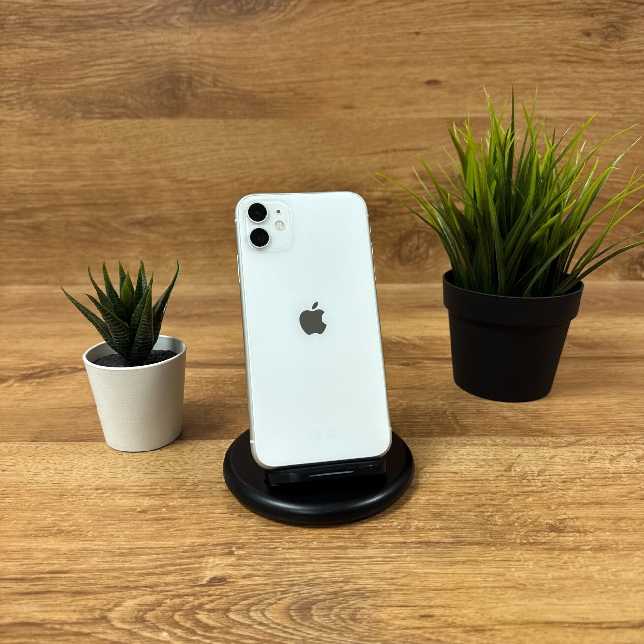Apple iPhone 11 128GB White | 100% Battery | B | Atnaujintas Apple iPhone 11 128GB White | 100% Battery | B | Atnaujintas