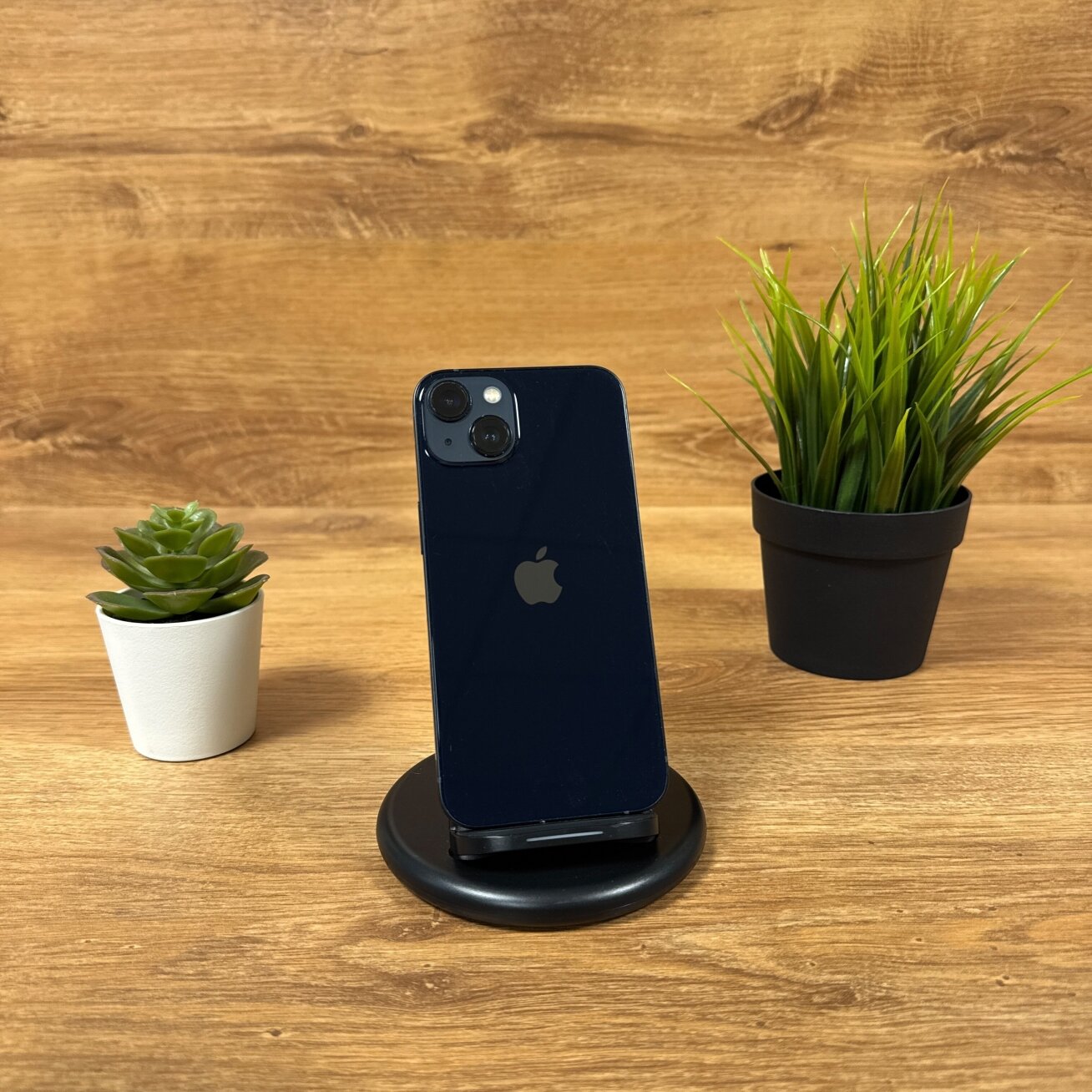 Apple iPhone 13 128GB Midnight | 85% Battery | C | Atnaujintas Apple iPhone 13 128GB Midnight | 85% Battery | C | Atnaujintas