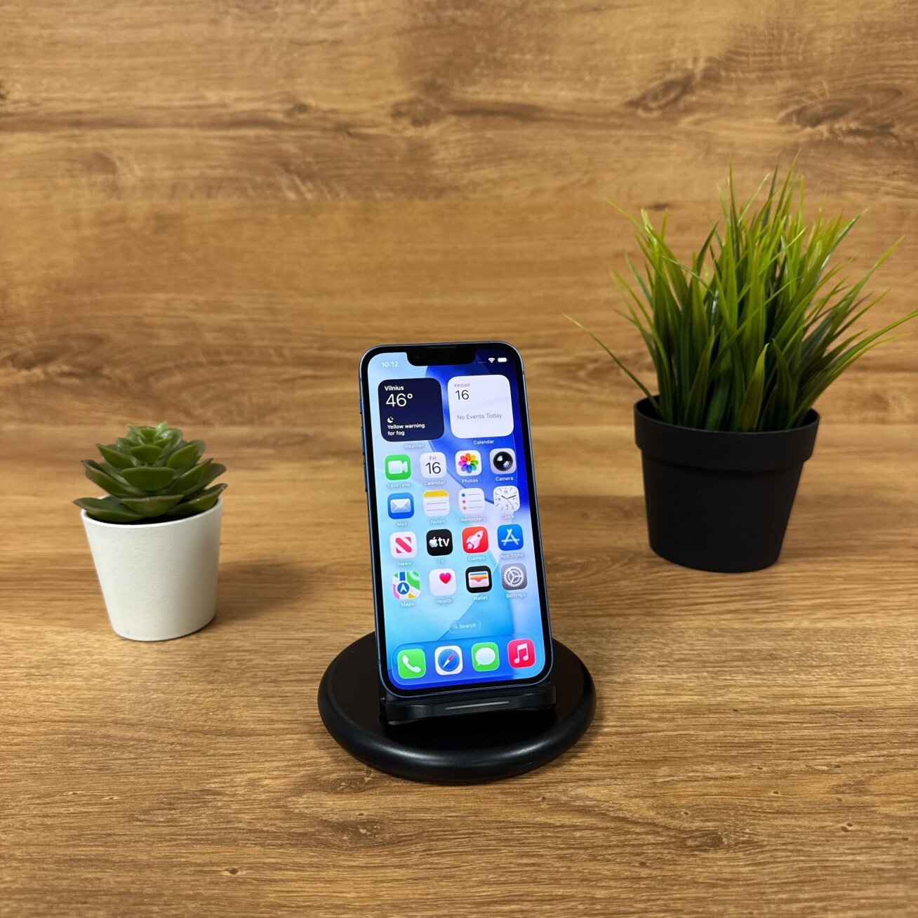 Apple iPhone 13 mini 128GB Blue | 100% Battery | A+ | Atnaujintas 1 Apple iPhone 13 mini 128GB Blue | 100% Battery | A+ | Atnaujintas 1