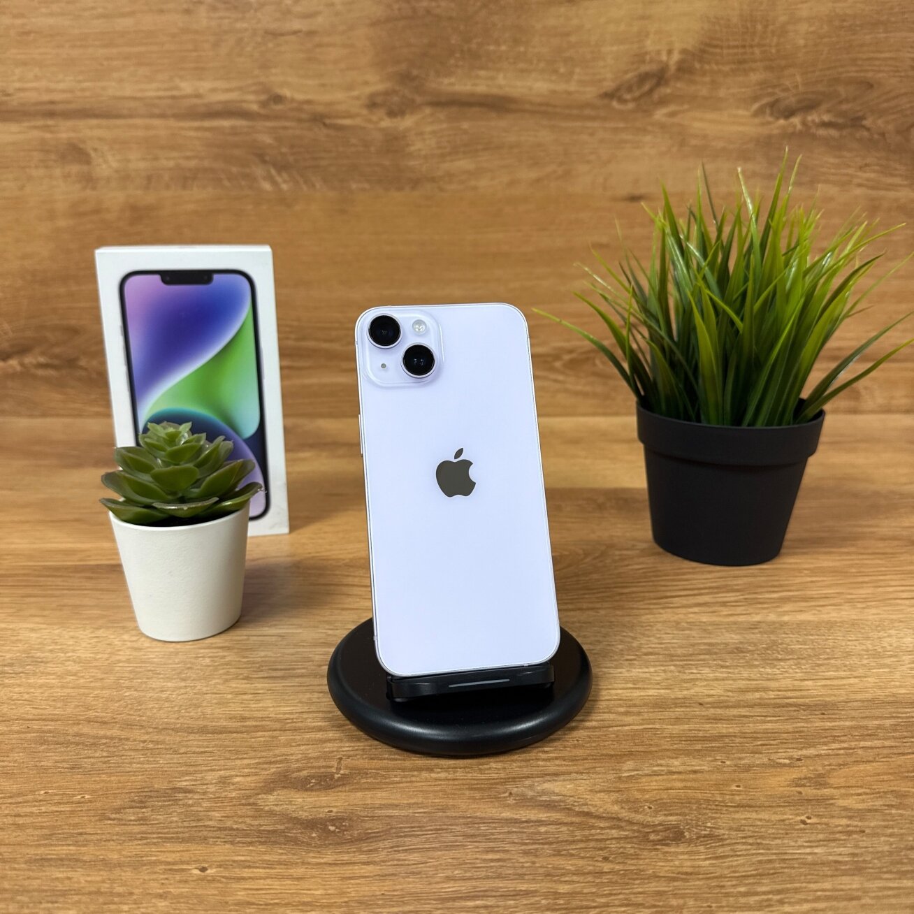 Apple iPhone 14 128GB Purple | 100% Battery | A | Atnaujintas Apple iPhone 14 128GB Purple | 100% Battery | A | Atnaujintas