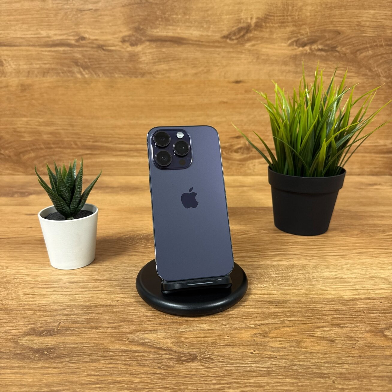 Apple iPhone 14 Pro 128GB Deep Purple | 100% Battery | B | Atnaujintas