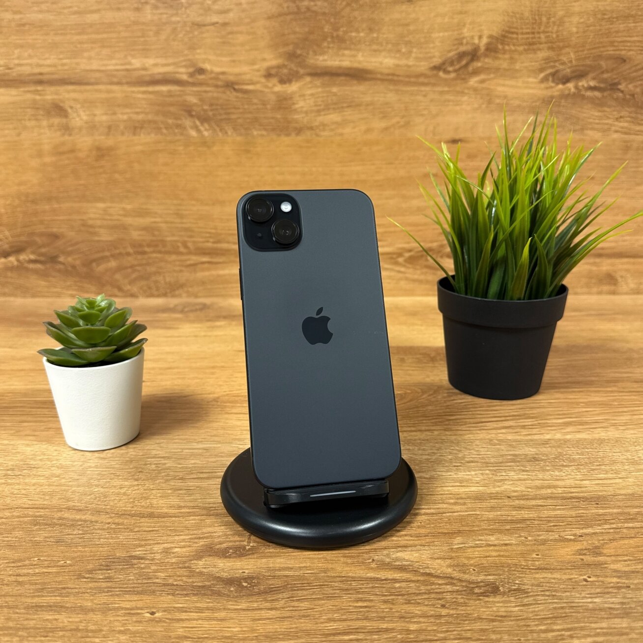 Apple iPhone 15 Plus 128GB Black | 100% Battery | A | Atnaujintas