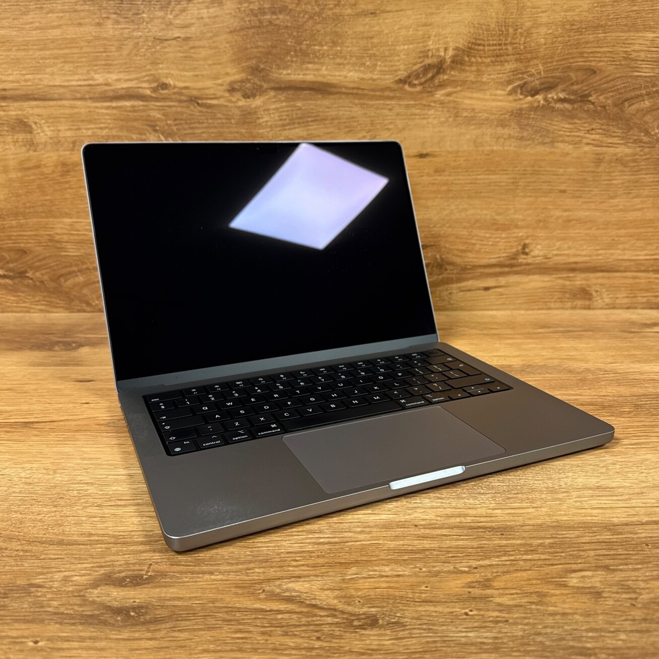 Apple MacBook Pro 14" M1 Pro (2021) | 16GB/512GB | 8C CPU/14C GPU | 86% battery | B | Space Gray | Atnaujintas 2 Apple MacBook Pro 14" M1 Pro (2021) | 16GB/512GB | 8C CPU/14C GPU | 86% battery | B | Space Gray | Atnaujintas 2