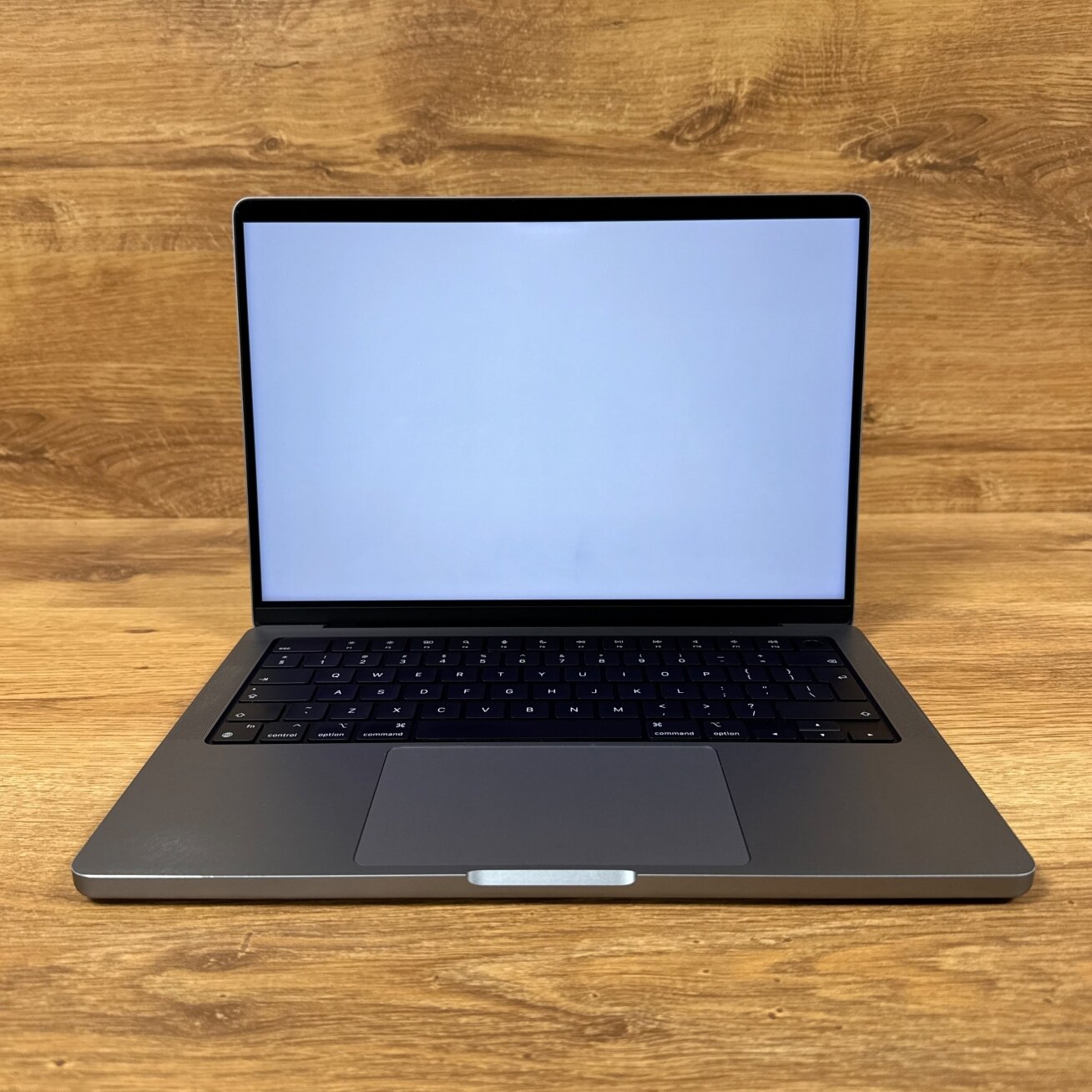 Apple MacBook Pro 14" M1 Pro (2021) | 16GB/512GB | 8C CPU/14C GPU | 86% battery | B | Space Gray | Atnaujintas 5