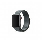 Apyrankė Devia Deluxe Series Sport3 Apple watch 4 (40mm) tamsiai pilka