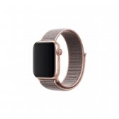 Apyrankė Devia Deluxe Series Sport3 Apple watch 4 (44mm) rožinė
