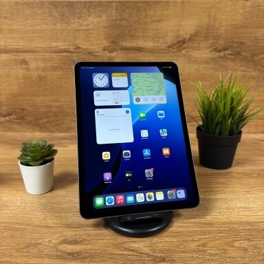Apple iPad Pro 11" 1st Gen Wi-Fi (2018) 64GB Space Gray | 91% Battery | B | Atnaujintas Apple iPad Pro 11" 1st Gen Wi-Fi (2018) 64GB Space Gray | 91% Battery | B | Atnaujintas