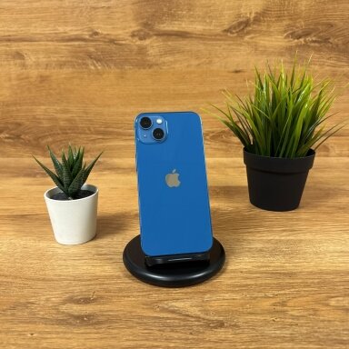 Apple iPhone 13 128GB Blue | 100% Battery | A | Atnaujintas