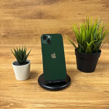 Apple iPhone 13 128GB Green | 100% Battery | A | Atnaujintas