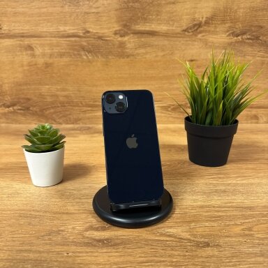Apple iPhone 13 128GB Midnight | 85% Battery | C | Atnaujintas