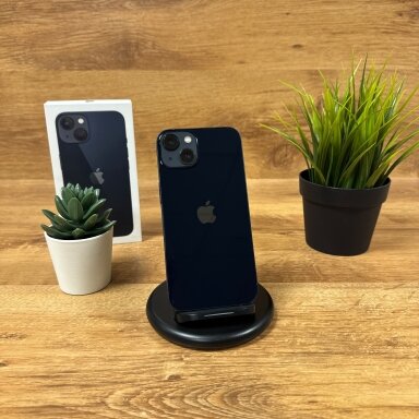 Apple iPhone 13 128GB Midnight | 100% Battery | A | Atnaujintas