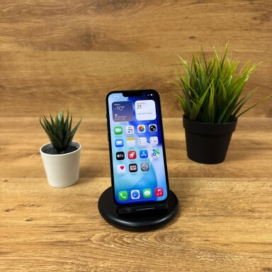 Apple iPhone 13 128GB Midnight | 89% Battery | B | Atnaujintas