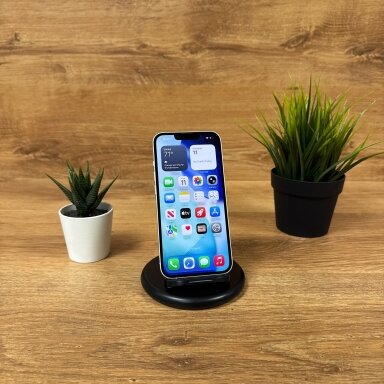 Apple iPhone 13 128GB Starlight | 100% Battery | A | Atnaujintas