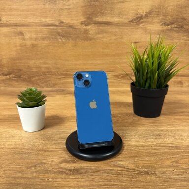 Apple iPhone 13 mini 128GB Blue | 100% Battery | A+ | Atnaujintas