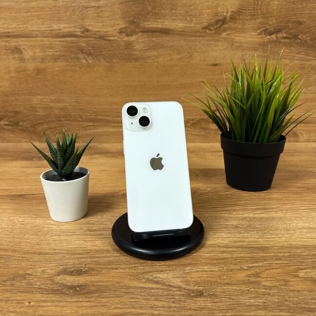 Apple iPhone 13 mini 128GB Starlight | 100% Battery | A | Atnaujintas Apple iPhone 13 mini 128GB Starlight | 100% Battery | A | Atnaujintas