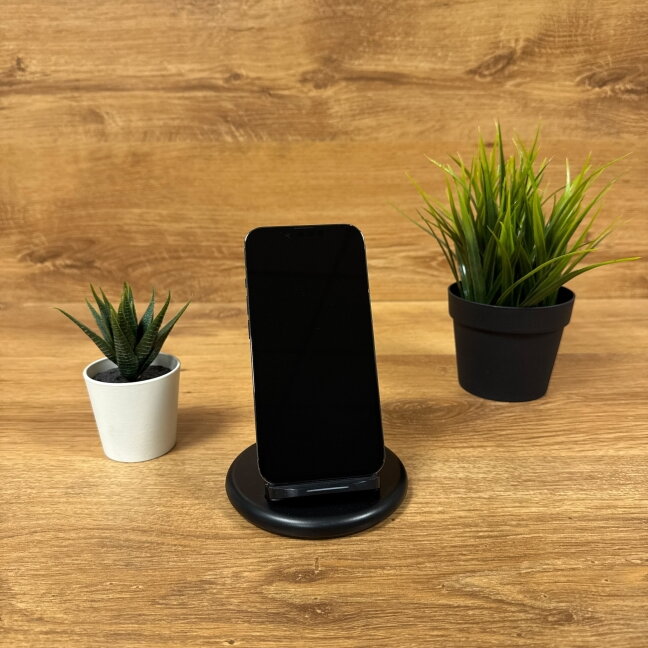 Apple iPhone 13 Pro 256GB Graphite | 92% Battery | B | Atnaujintas 2 Apple iPhone 13 Pro 256GB Graphite | 92% Battery | B | Atnaujintas 2