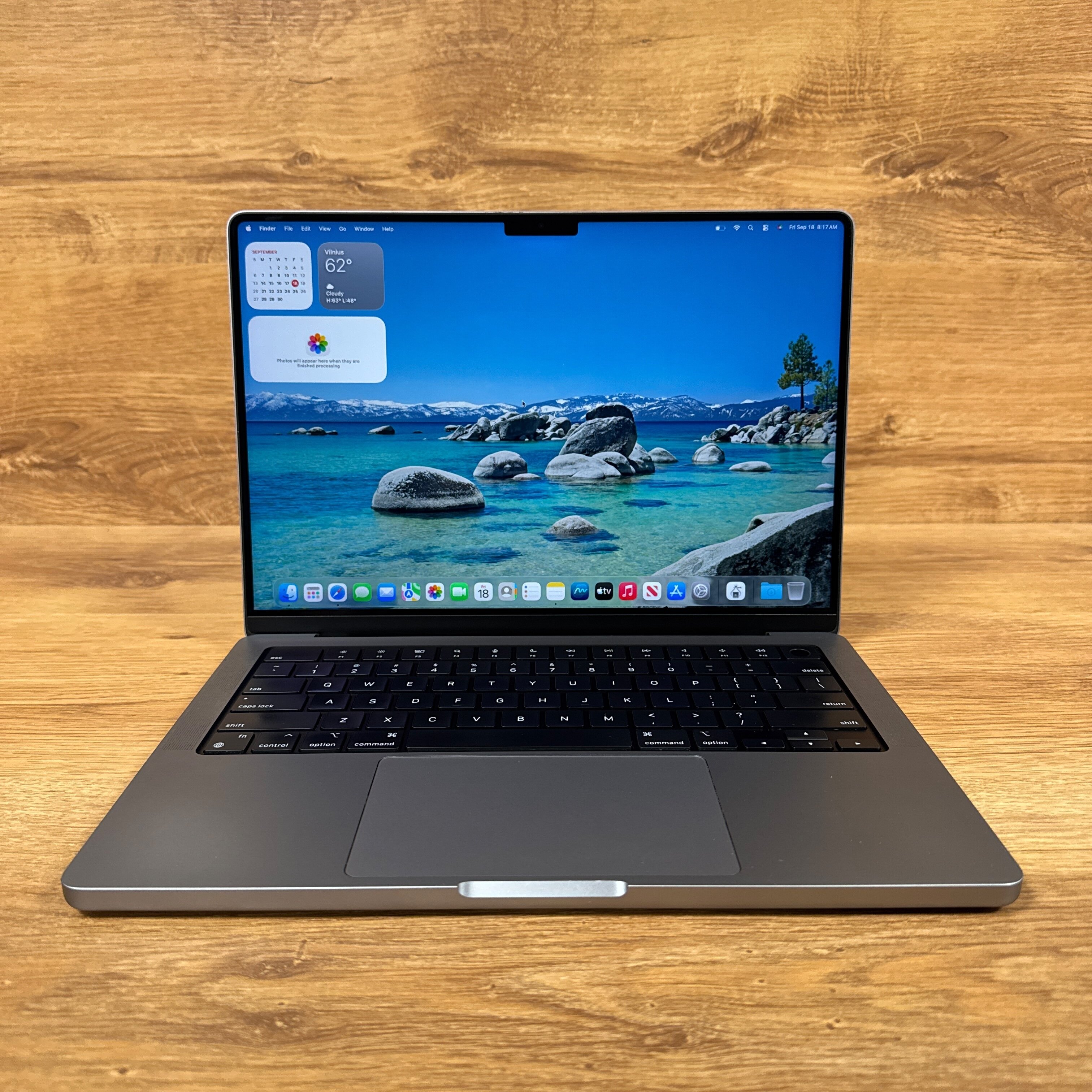 Apple MacBook Pro 14