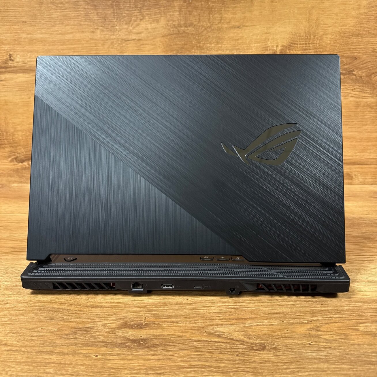 ASUS ROG Strix G531GU i5-9300H / 16GB / 512GB SSD / NVIDIA GeForce GTX 1660 Ti (6GB) / 15.6" FHD / WIN11 | Atnaujintas 1 ASUS ROG Strix G531GU i5-9300H / 16GB / 512GB SSD / NVIDIA GeForce GTX 1660 Ti (6GB) / 15.6" FHD / WIN11 | Atnaujintas 1