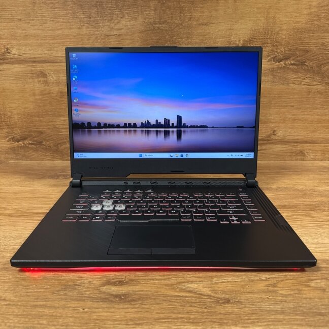 ASUS ROG Strix G531GU i5-9300H / 16GB / 512GB SSD / NVIDIA GeForce GTX 1660 Ti (6GB) / 15.6" FHD / WIN11 | Atnaujintas ASUS ROG Strix G531GU i5-9300H / 16GB / 512GB SSD / NVIDIA GeForce GTX 1660 Ti (6GB) / 15.6" FHD / WIN11 | Atnaujintas