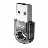 Bluetooth adapteris Hoco UA28 Bluetooth 5.1 juodas