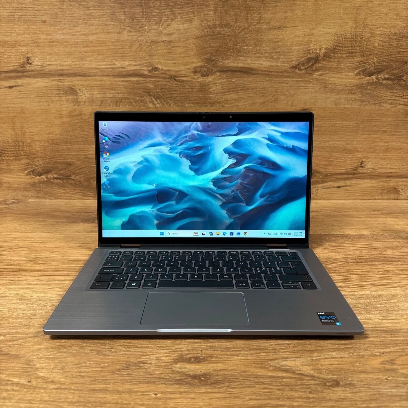 Dell Latitude 7320 Touch i7-1185G7 / 16GB / 256GB SSD / 13.3" FHD Touch / WIN11 Pro (Atnaujintas)