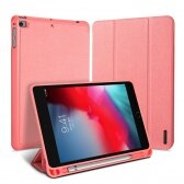Apple iPad mini 6 2021 dėklas Dux Ducis Domo rožinis