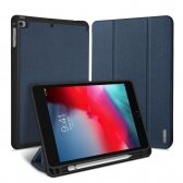iPad mini 6 2021 dėklas Dux Ducis Domo Apple tamsiai mėlynas