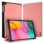 Samsung Tab A9 Plus 11.0 dėklas Dux Ducis Domo rožinis