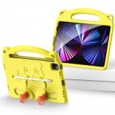 Apple iPad 10.9 2022 dėklas Dux Ducis Panda geltonas