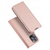 Apple iPhone 15 Plus dėklas Dux Ducis Skin Pro rožinio aukso