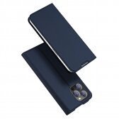 Apple iPhone 15 Pro Max dėklas Dux Ducis Skin Pro tamsiai mėlynas