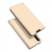 Samsung Note 10 Lite / A81 dėklas Dux Ducis Skin Pro aukso spalvos
