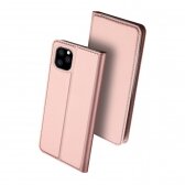 Samsung S20 FE/S20 Lite dėklas Dux Ducis Skin Pro rožinis-auksinis