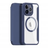 Apple iPhone 13/14 dėklas Dux Ducis Skin X Pro mėlynas