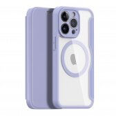 Apple iPhone 14 Plus dėklas Dux Ducis Skin X Pro violetinis