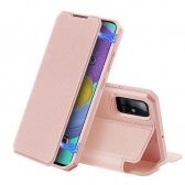 Samsung S22 dėklas Dux Ducis Skin X rožinis