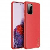Samsung N985 Note 20 Ultra dėklas Dux Ducis Yolo raudonas