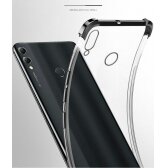 Huawei Y6P dėklas Elegance Antishock juodas